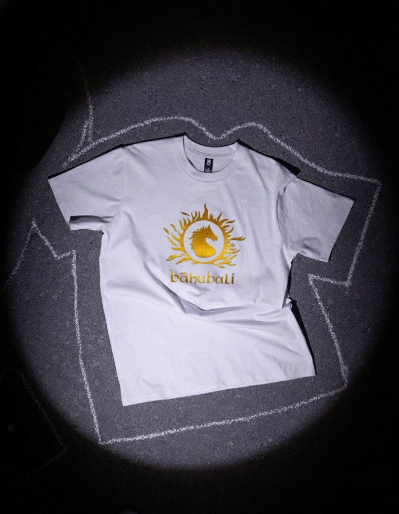 Bahubali oversized tee