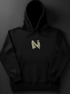 Nomadic Crystal “N” Hoodie