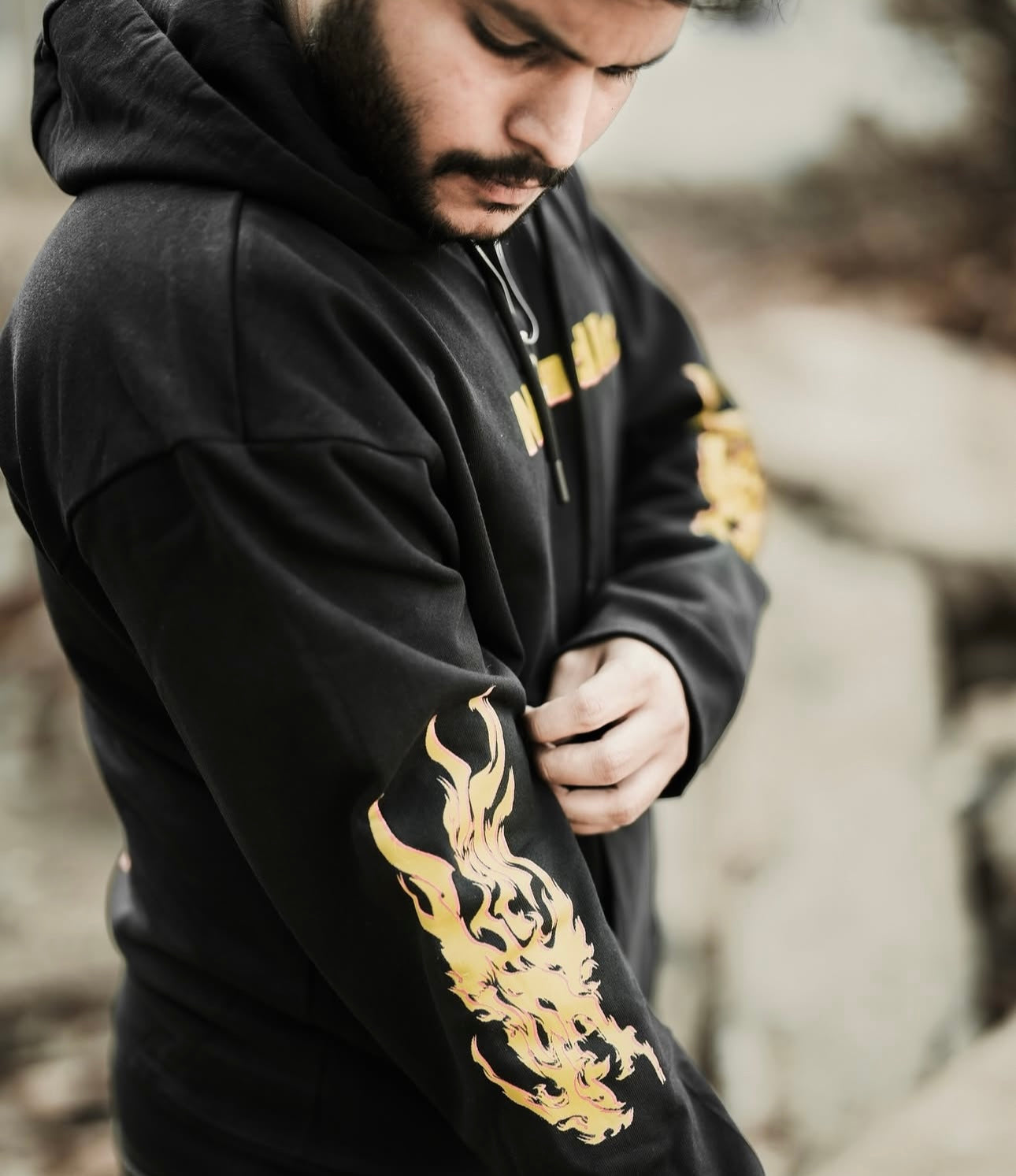 Drako Hoodie Heavy