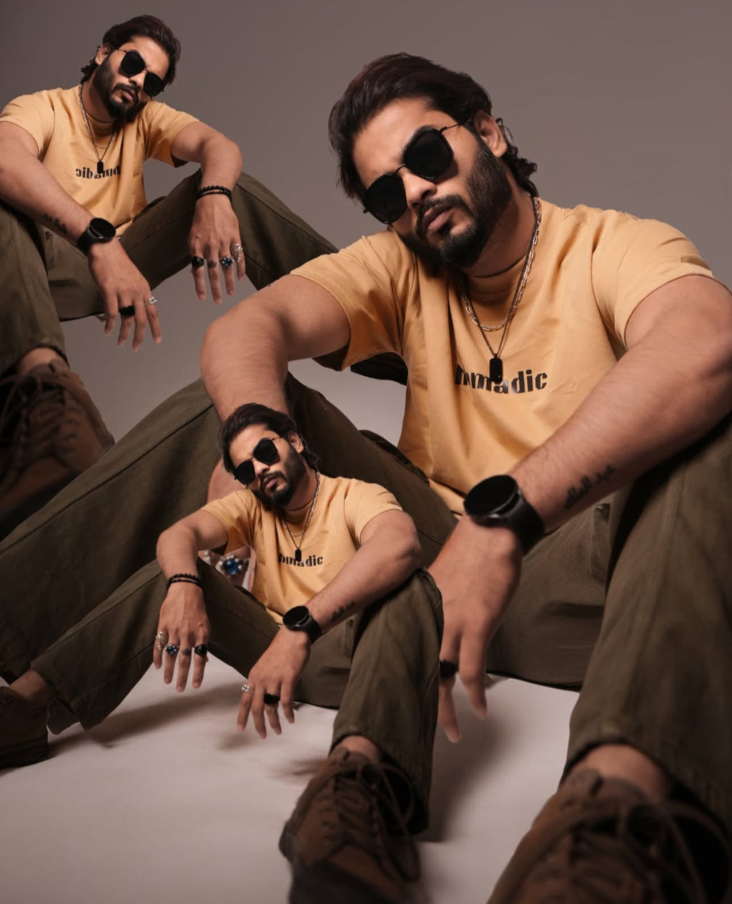 MindMap oversized tee