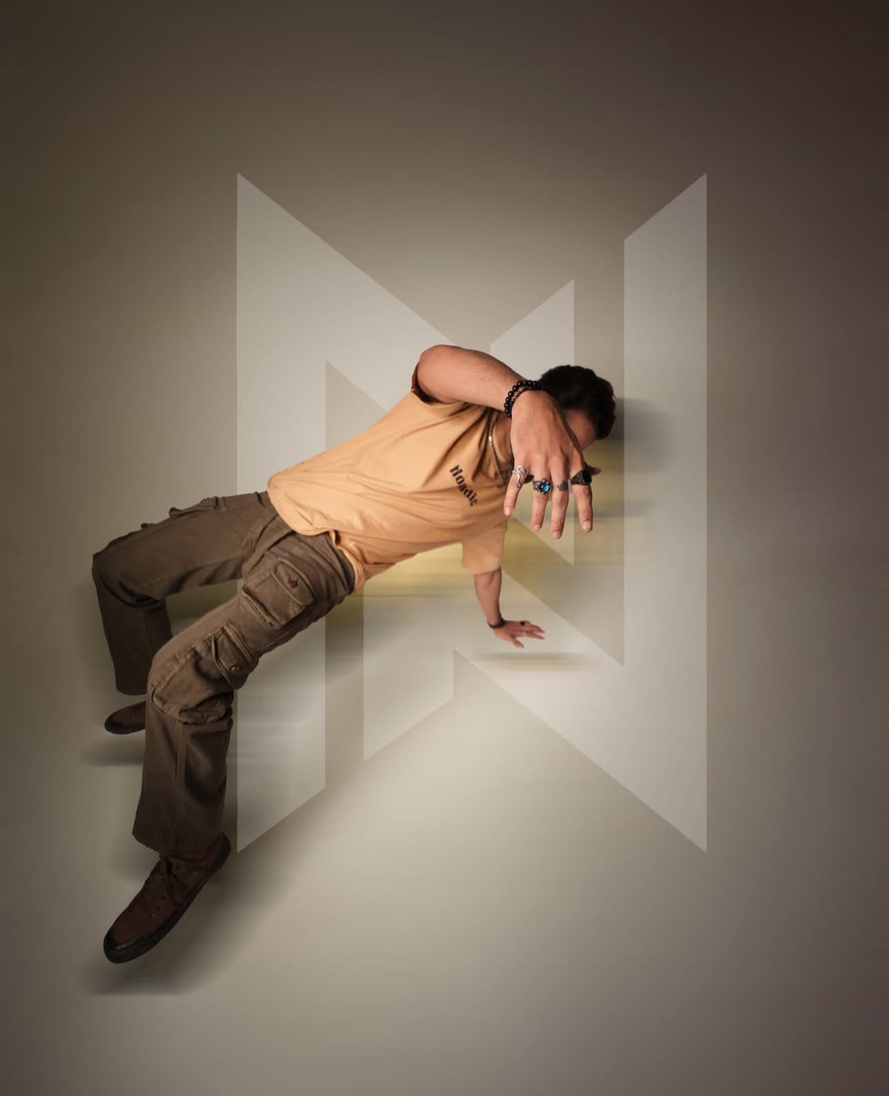 MindMap oversized tee