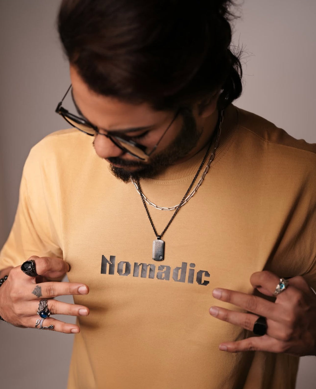 MindMap oversized tee