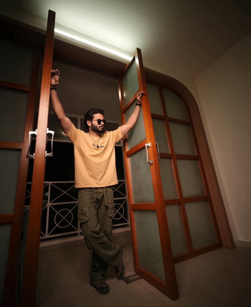 MindMap oversized tee