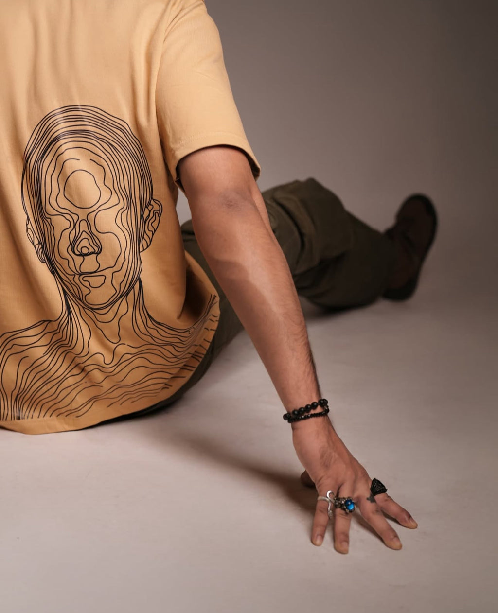 MindMap oversized tee