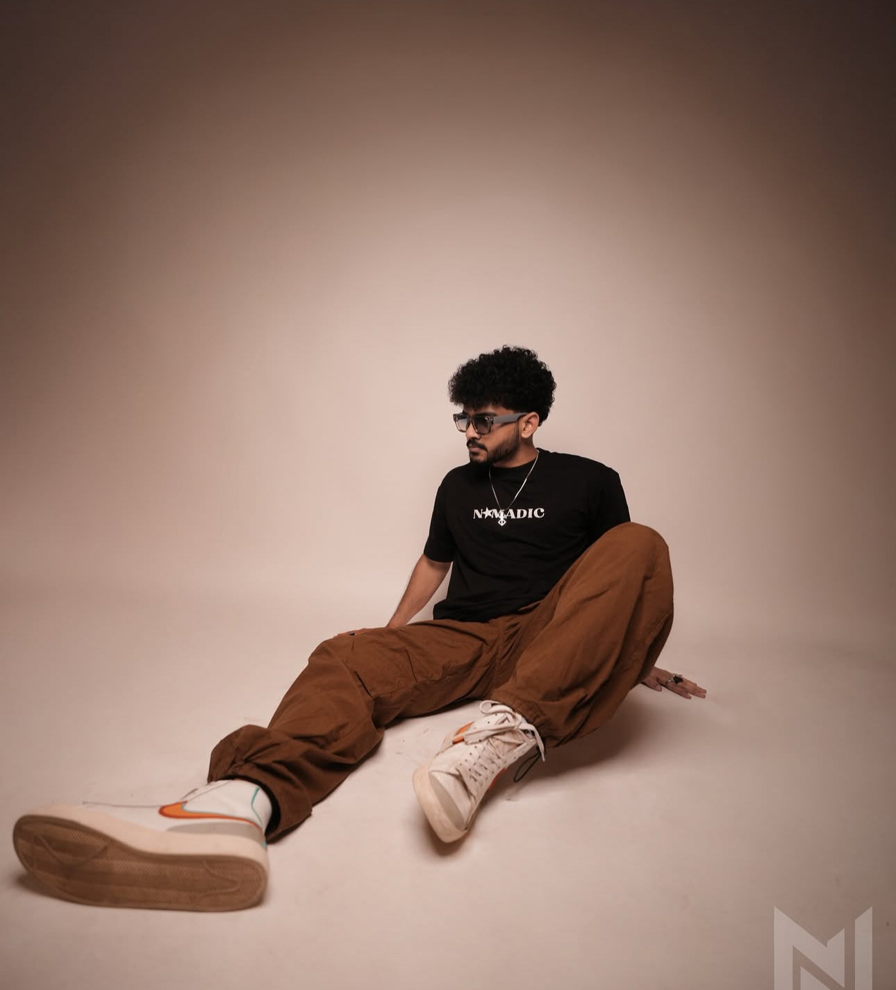 Rebellion Oversized Tee