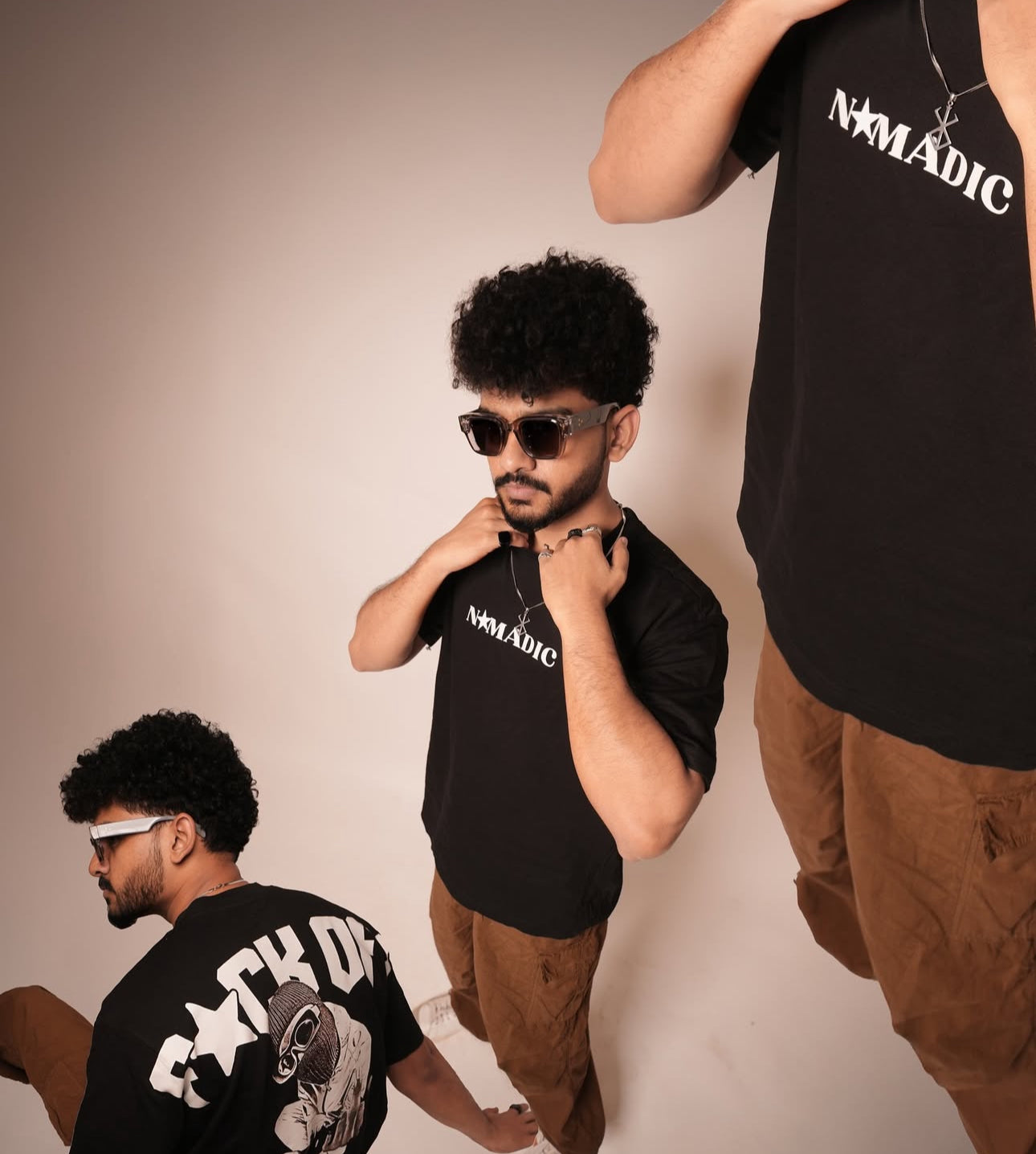 Rebellion Oversized Tee