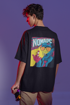 Nomadic WTF Oversized Tee