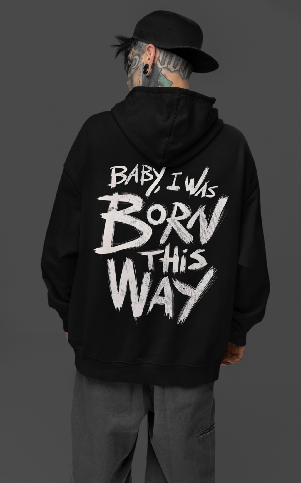 THIS WAY..! HOODIE HEAVY