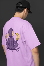 Monkey Banana Oversized Tee