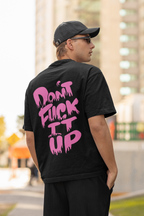 DONT..! OVERSIZED TEE