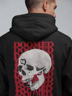 Doomed Skull Hoodie