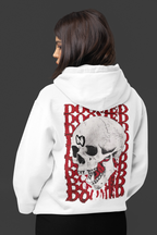 Doomed Skull Hoodie