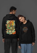Nomadic Fire Dragon Hoodie