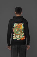Nomadic Fire Dragon Hoodie