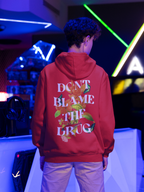 DRuG HOODIE HEAVY