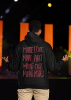 MAKE ART HOODIE HEAVY