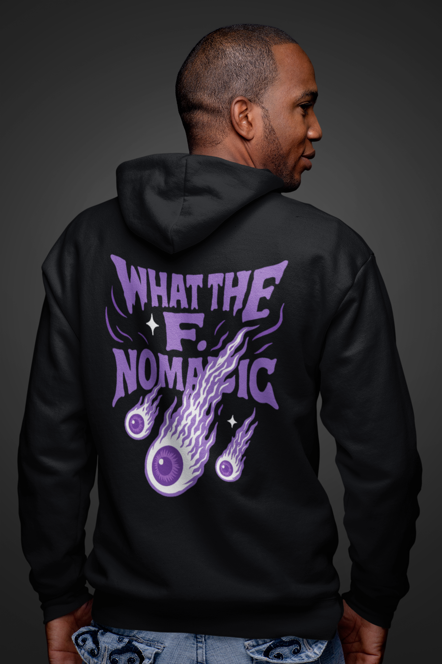 WTF Nomadic Hoodie