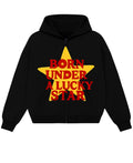 Zipper Hoodie Front Design