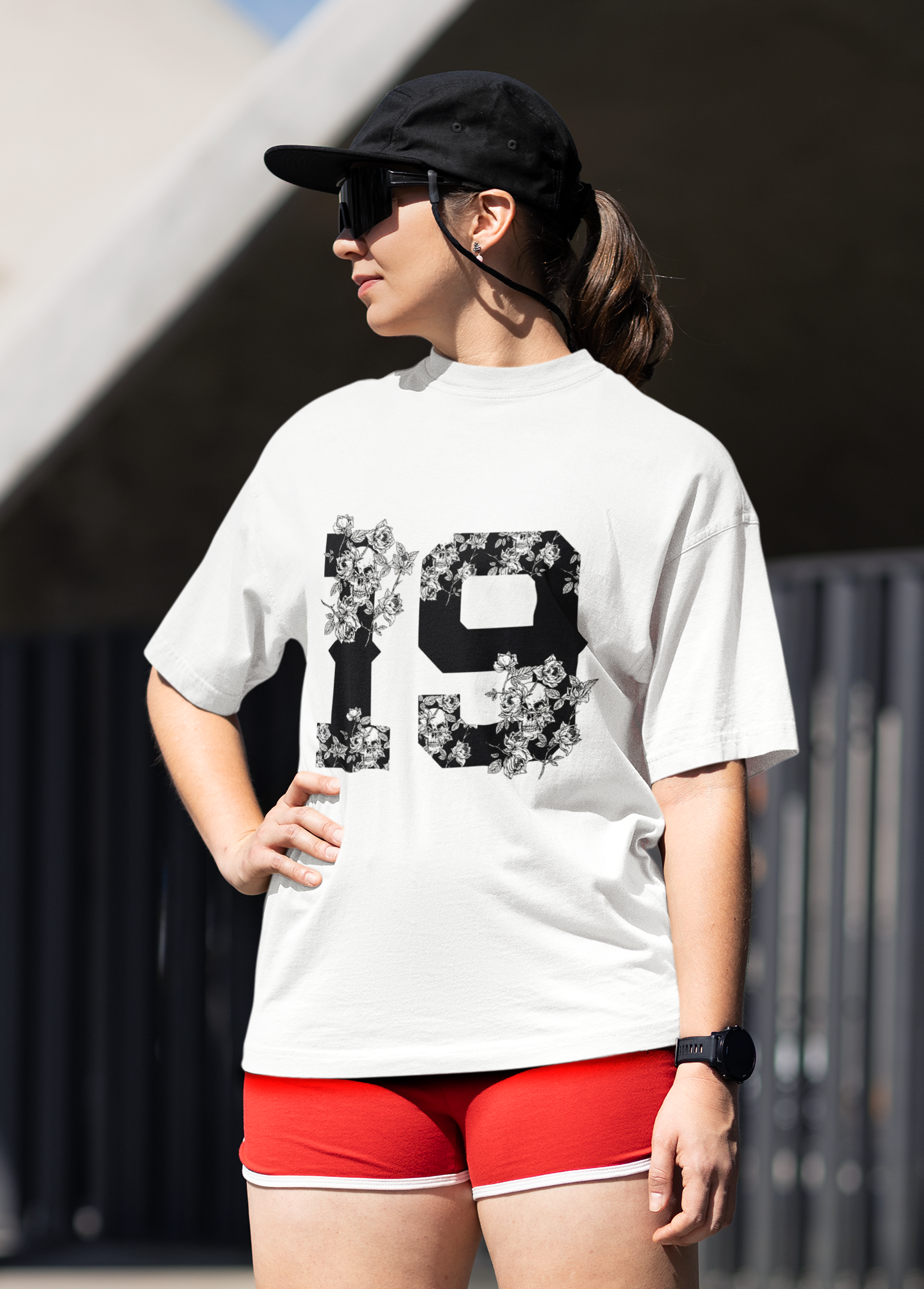 NINETEEN Oversized Tee