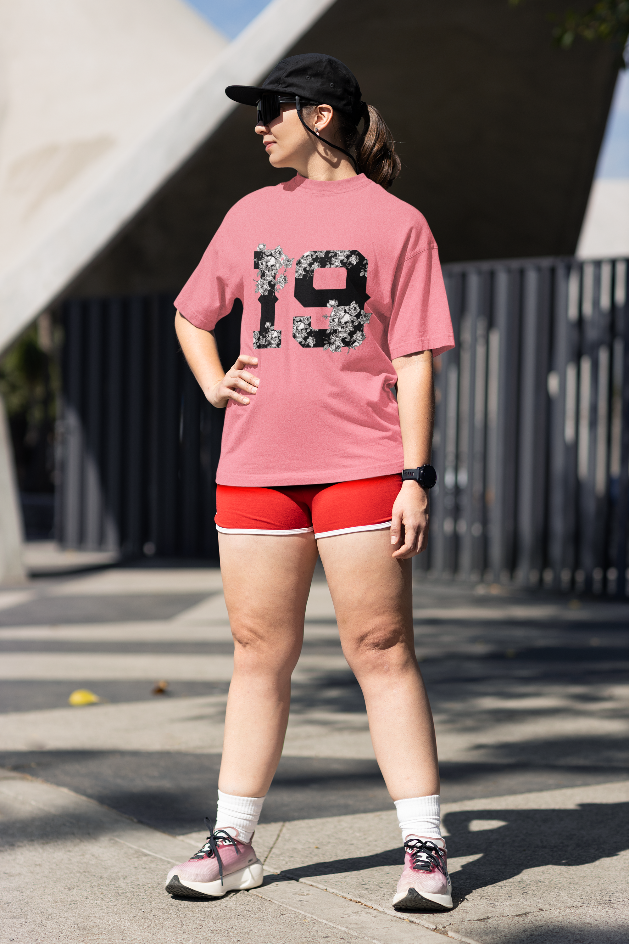 NINETEEN Oversized Tee