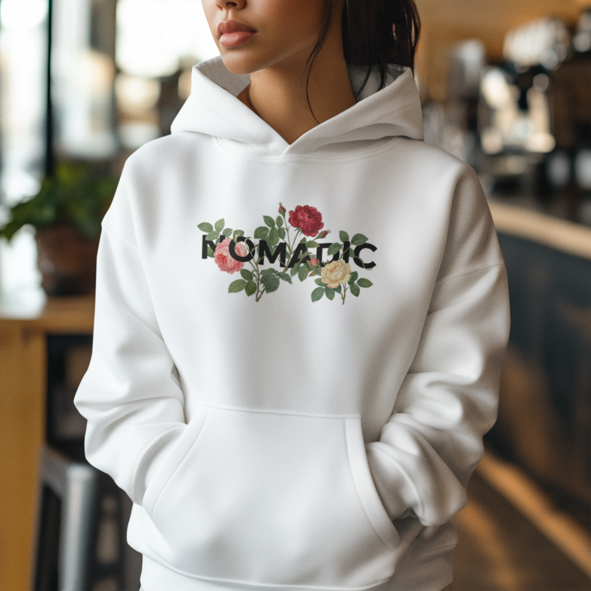 NOMADIC FLO HOODIE HEAVY
