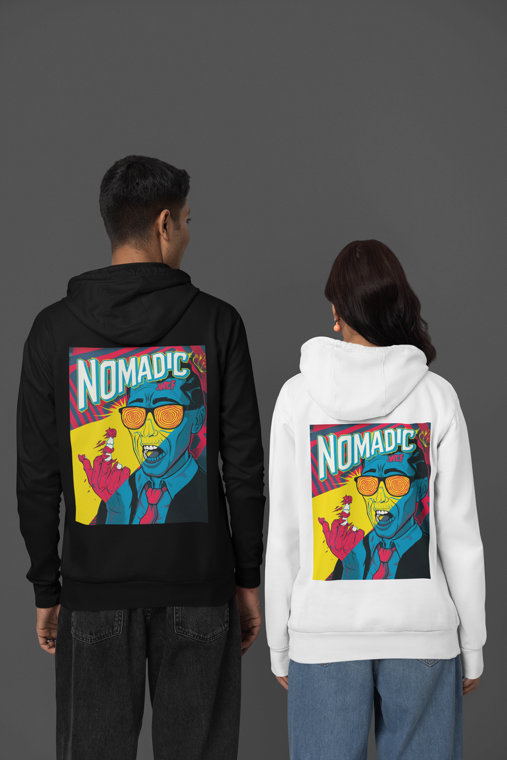 Nomadic WTF Hoodie