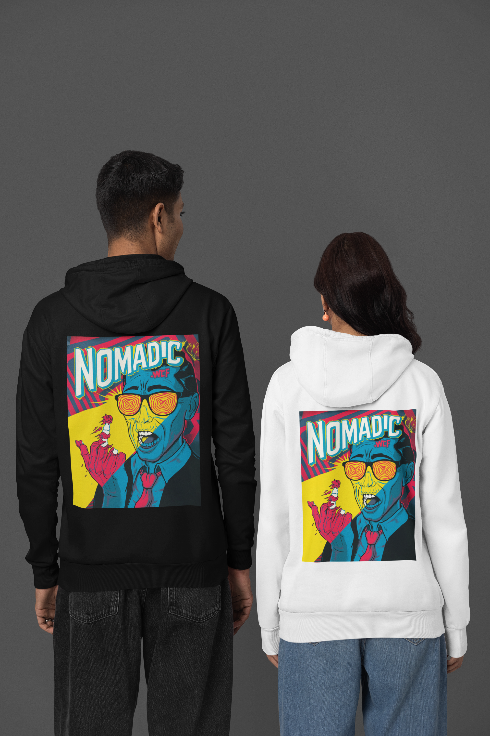 Nomadic WTF Hoodie