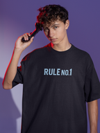 Rule No.1 Oversized Tee