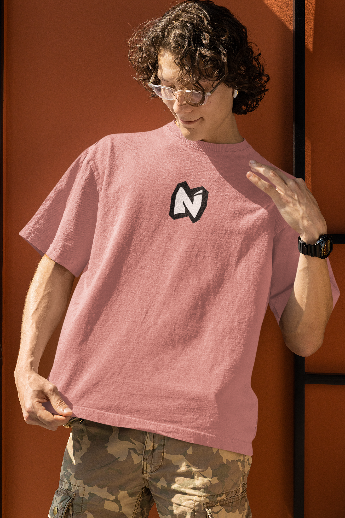 Nomadic WTF Oversized Tee