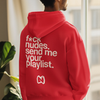 PLAYLIST HOODIE HEAVY