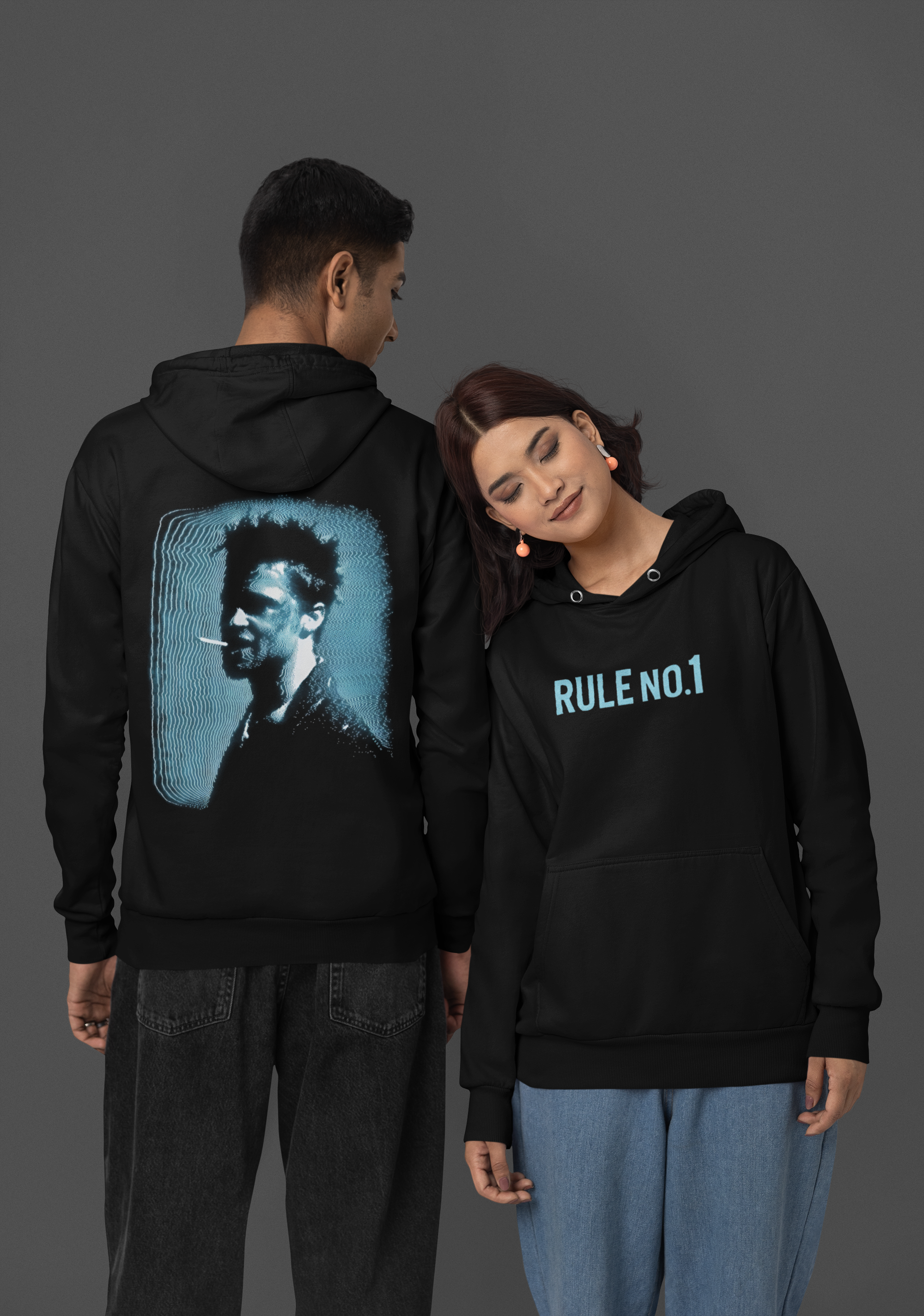 Rule No.1 Hoodie