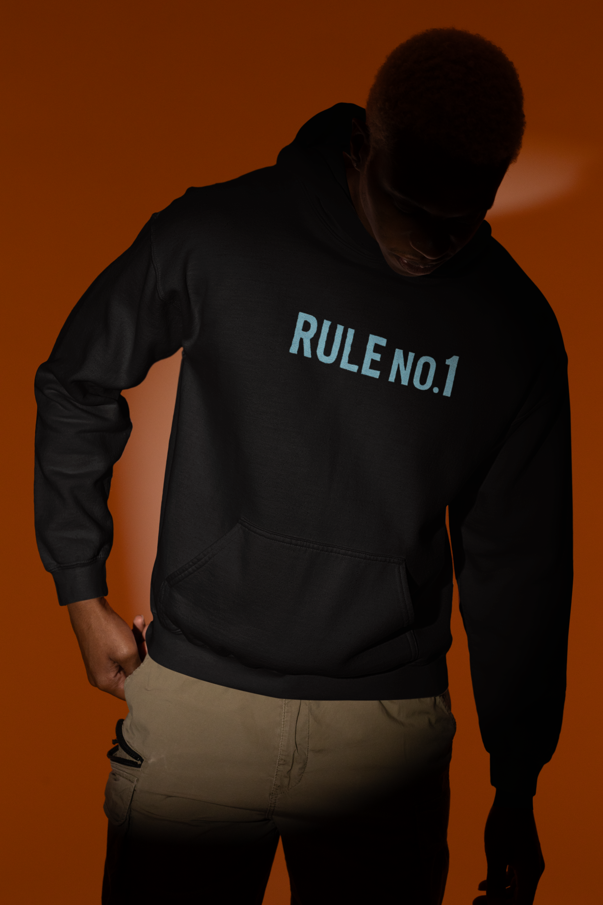 Rule No.1 Hoodie