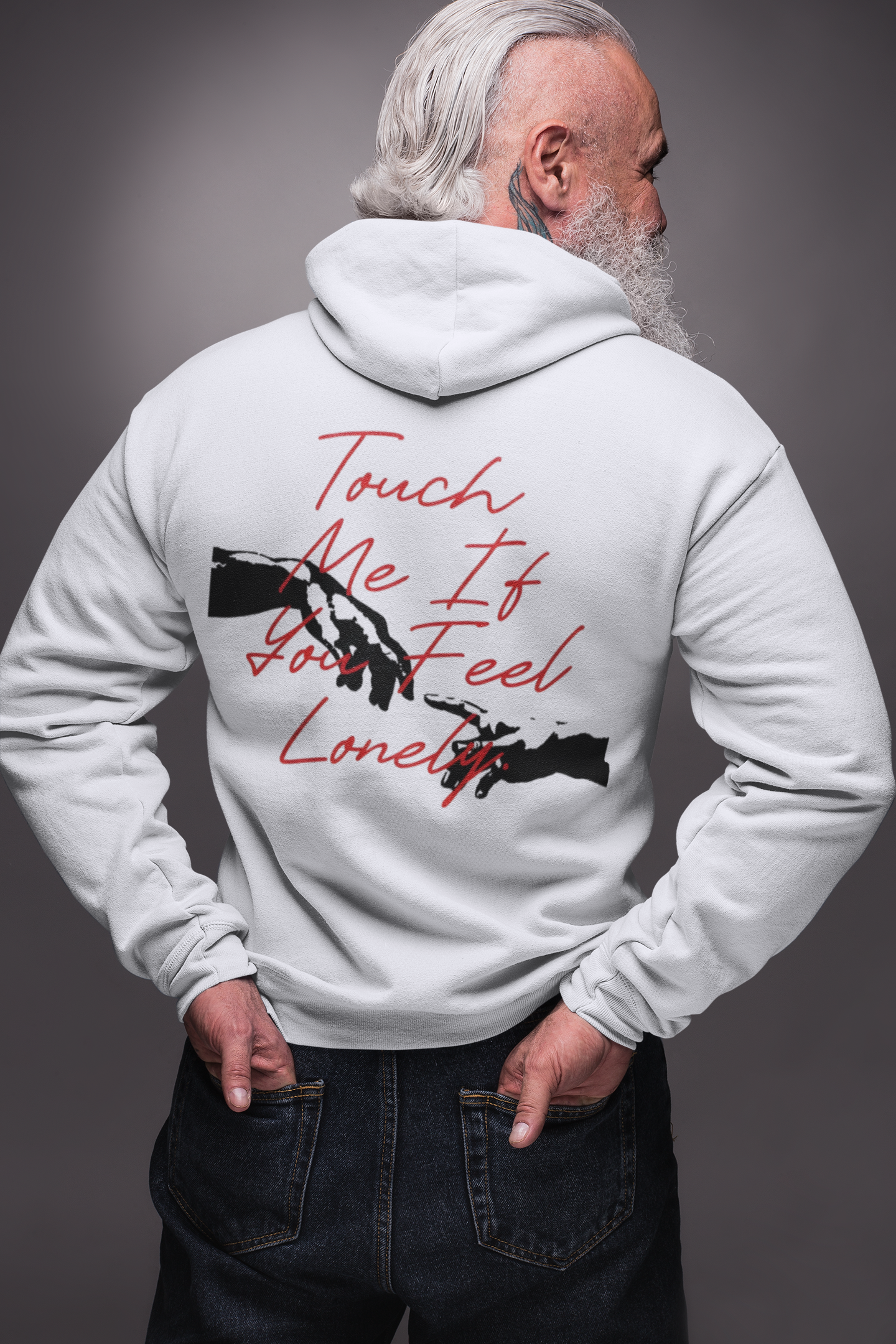 TOUCH ME HOODIE HEAVY